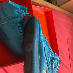 Gatorade Jordans Nike